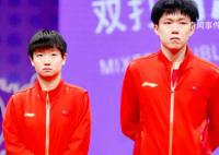王楚欽孫穎莎13分鐘結(jié)束戰(zhàn)斗 分別迎戰(zhàn)馬爾代夫的蒙西夫/納齊姆