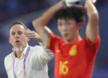 男足主帥:有決心戰(zhàn)勝韓國隊