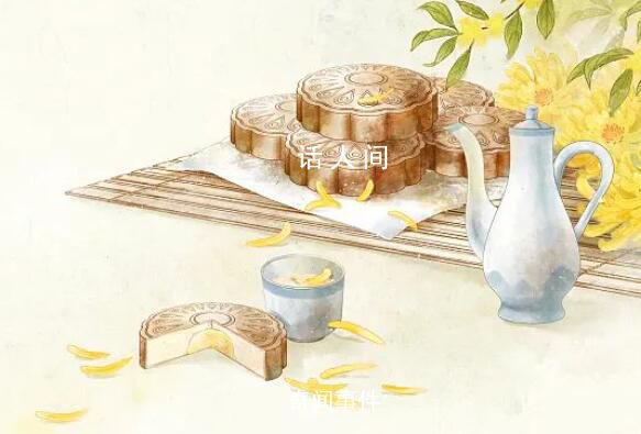 中秋節 月亮家人與團圓的情懷