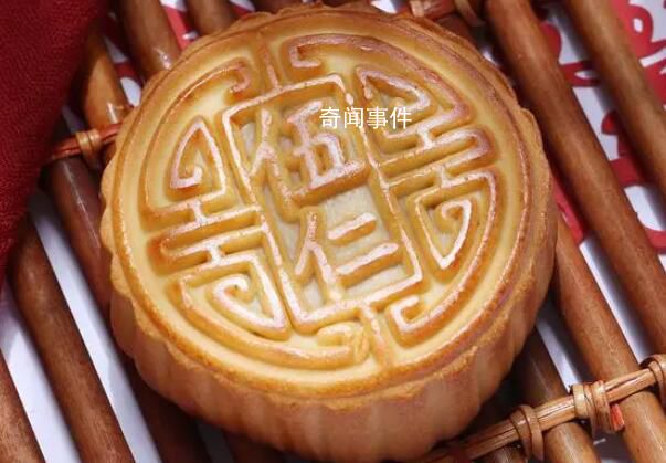 原來我們錯怪五仁月餅了 難吃的是低配版五仁