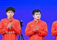 男乒團體決賽:中國vs韓國
