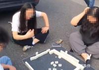 國慶假期高速“顯眼包” 場面十分歡樂