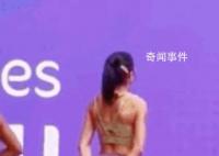 吳艷妮暫停訓練向國旗行注目禮 如此舉動也火了