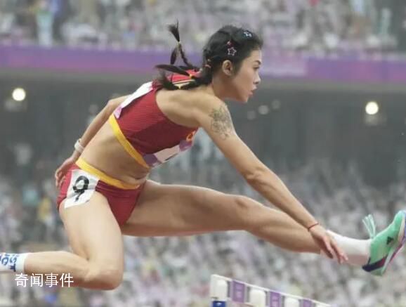 吳艷妮12秒80晉級決賽 小組頭名躋身決賽