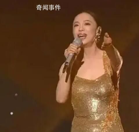 黃綺珊中秋唱《向云端》跑調 網友：真唱絕對是真唱