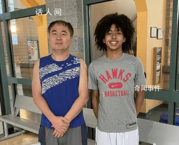 16歲華裔控衛想為中國打球 目前身高180cm已拿到兩所NCAA D1 offer