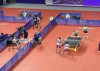 陳夢王藝迪輸球 國乒無緣女雙4強