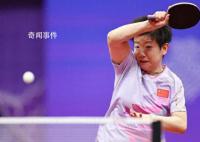 亞運會乒乓球女單4強誕生 中國隊占據兩席