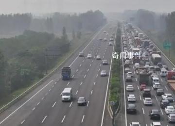 公安部:全國仍處交通出行高峰
