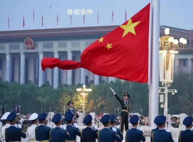 各界群眾歡度國慶 每一處光景都是錦繡中國