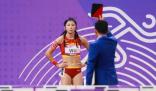 吳艷妮搶跑成績被取消 正視失敗重新再來