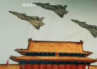 皮影演繹國慶閱兵 用皮影戲復刻共和國歷史上的大閱兵