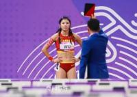 吳艷妮搶跑成績被取消 正視失敗重新再來