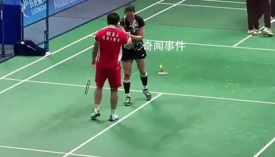 國羽女團丟金 何冰嬌賽后落淚
