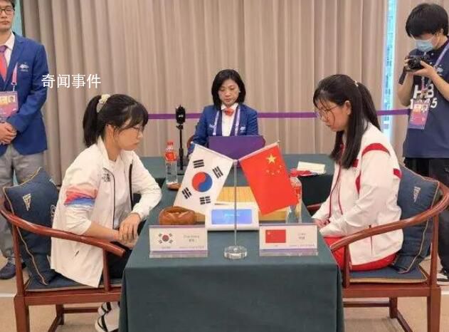 李赫五段戰勝崔精九段 立下大功
