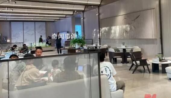國慶樓市:有樓盤10分鐘賣了73億