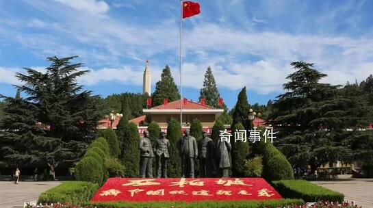 各地掀起紅色旅游熱潮 感悟紅色精神汲取奮進力量