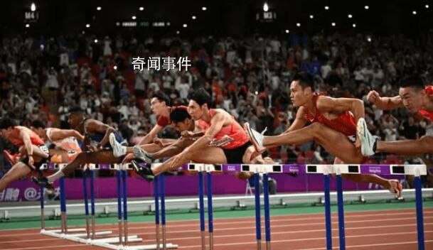 110米欄亞洲紀錄仍是劉翔 令人唏噓