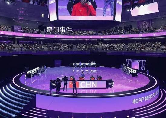 和平項目中國隊奪得金牌 中國隊以4局總成績44分36秒943位列第一