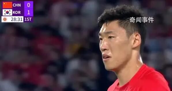 國足亞運隊0-2韓國無緣半決賽 無緣亞運4強