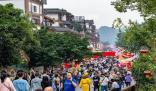 年輕人開始選擇小眾城市反向游 避開熱門景點選擇冷門線路