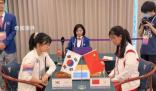 李赫五段戰勝崔精九段 立下大功