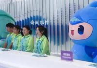 場外的他們,同樣閃光 共同書寫了精彩的亞運故事