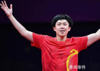王楚欽:奪金后的冷靜與理性