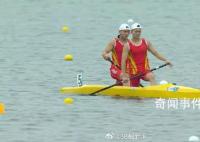 亞運皮劃艇中國軍團再攬5金 林文君李冬崟成單日雙冠王