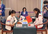 李赫五段戰勝崔精九段 立下大功