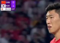 國足亞運隊0-2韓國無緣半決賽 無緣亞運4強