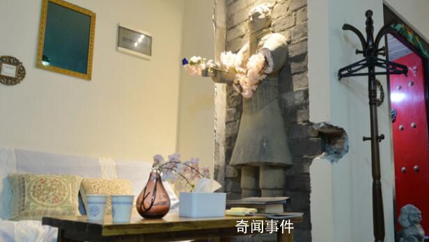 兵馬俑酒店有人付錢不住看看就走 西安兵馬俑酒店沖上熱搜