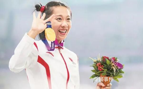 葛曼棋雙冠王 中國女飛人榮耀亞洲