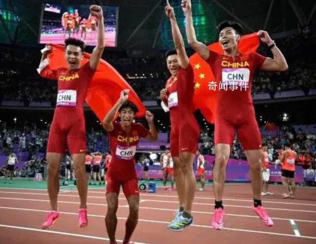 張杰回應謝震業 我們都為你們驕傲鼓掌