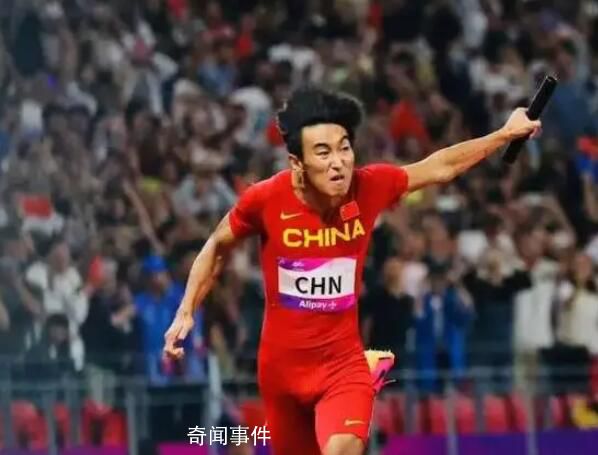 男子4X100米反超日本的是誰 陳佳鵬個人資料簡介