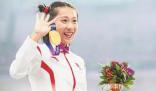 葛曼棋雙冠王 中國女飛人榮耀亞洲