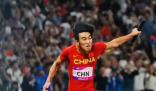 男子4X100米反超日本的是誰 陳佳鵬個(gè)人資料簡介