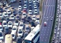 “大聰明”又堵路上?提前3天還堵