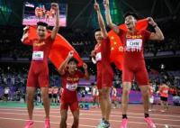 張杰回應謝震業 我們都為你們驕傲鼓掌