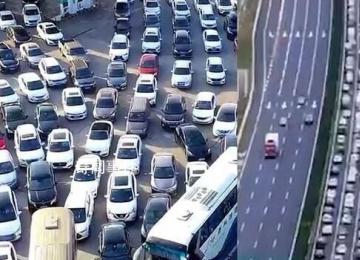 “大聰明”又堵路上?提前3天還堵