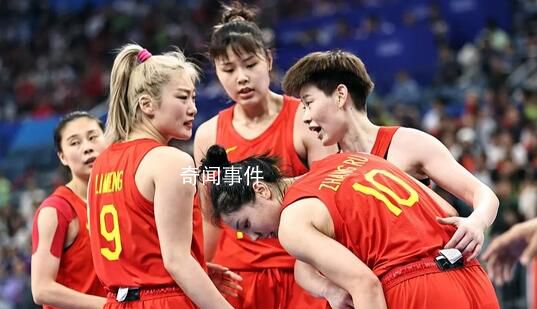 中國女籃晉級亞運決賽 最終以100:44戰勝對手