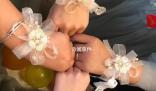 職業伴娘國慶8天8場婚禮 有婚鬧不接單