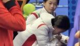 全紅嬋賽后火速逃離采訪區 奪冠和采訪都很難