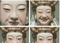 博物館網紅“無語菩薩”火出圈
