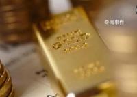 黃金價格創新高后大幅跳水 黃金為何突然大跌