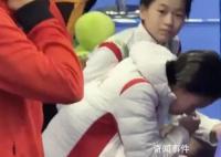 全紅嬋賽后火速逃離采訪區 奪冠和采訪都很難