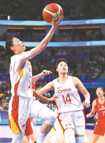 女籃決賽最后13秒太刺激了 再一次登上亞洲之巔