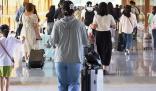 流動的中國生機勃勃 客流明顯回升凸顯內需回暖生產恢復