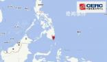 菲律賓發(fā)生6.4級(jí)地震 本次地震不會(huì)引發(fā)海嘯