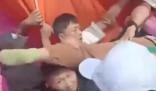 樂園回應“充氣城堡倒塌” 沒有那么嚴重